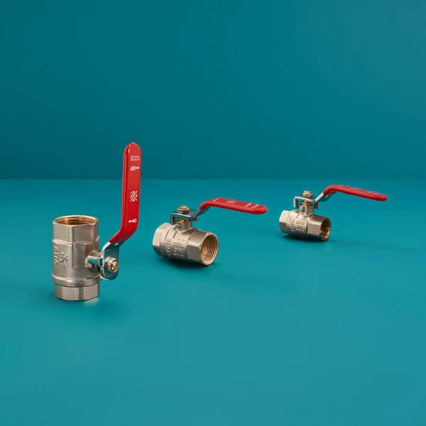 Кран шаровой РМС ГГР-15 Стандарт 1/2"