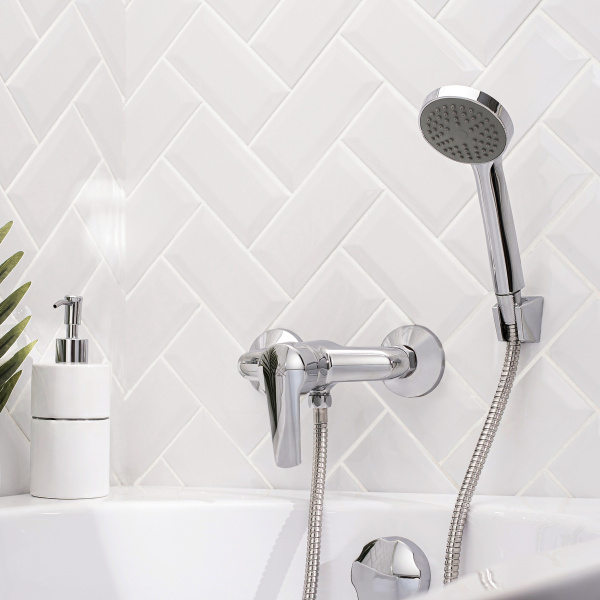 Смеситель для душа РМС SL50-003 Хром