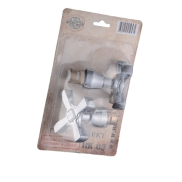 Ремкомплект для смесителя РМС RK03 Хром