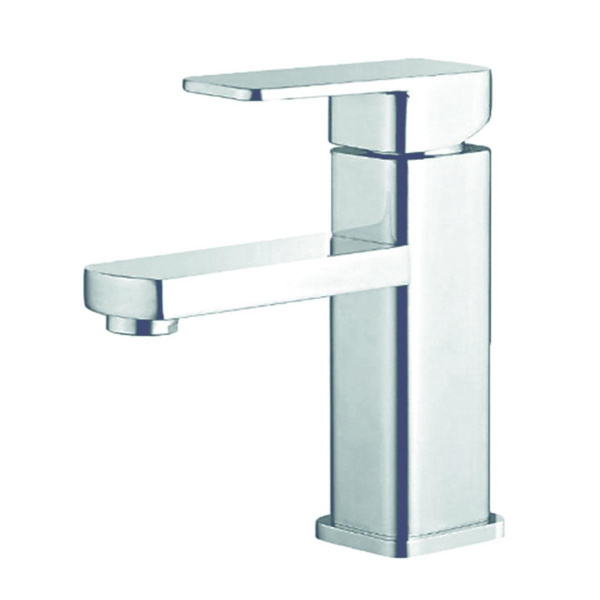 Смеситель для раковины РМС SL144-001F однорычажный Хром