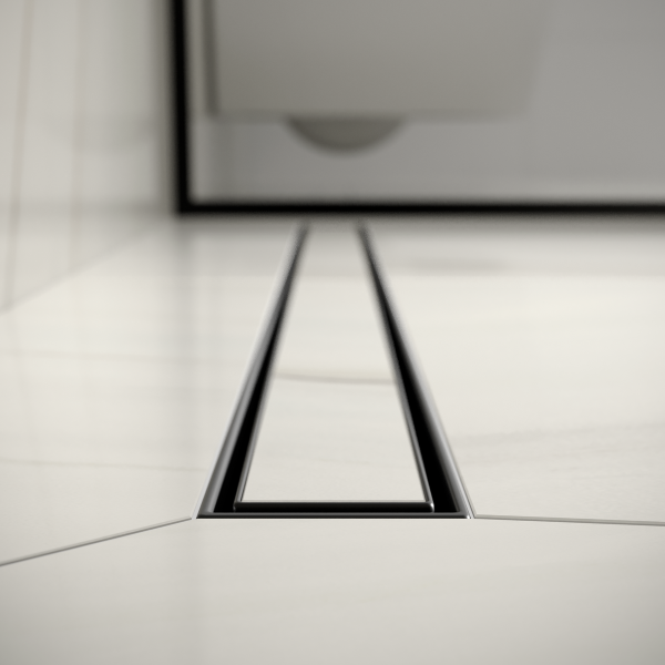 Трап линейный РМС ТЛ02Ч-80х7 