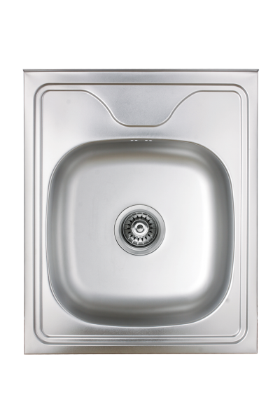 Мойка для кухни РМС MS6-6050 Накладная глянцевая