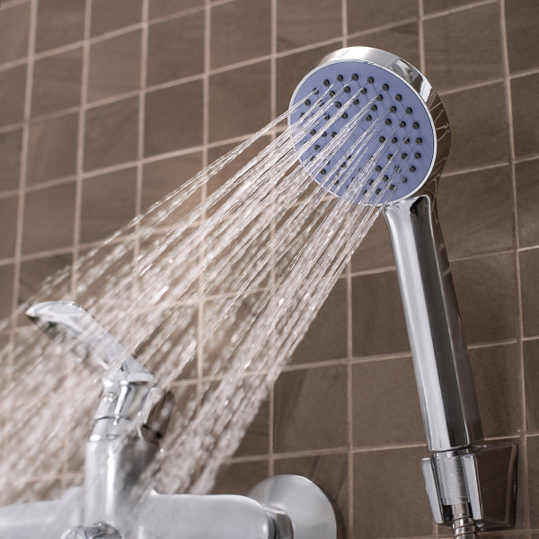 Смеситель для ванны с душем РМС SL133-006E однорычажный Хром