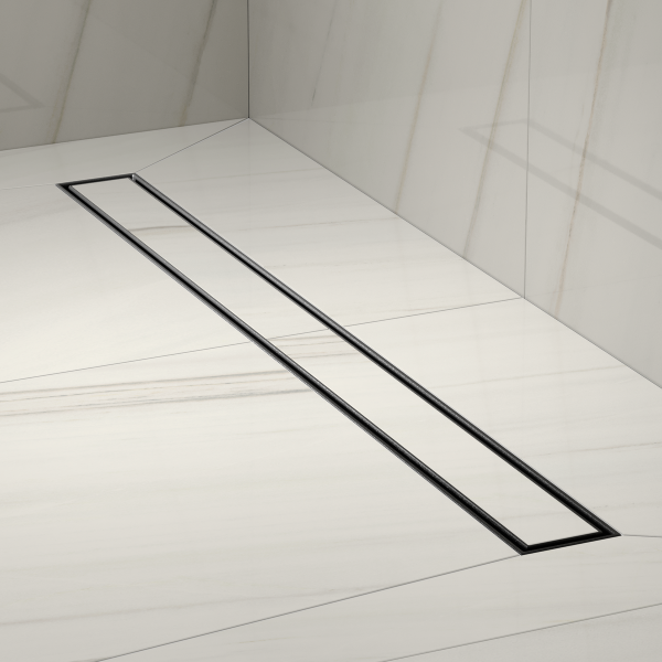 Трап линейный РМС ТЛ02Ч-80х7 