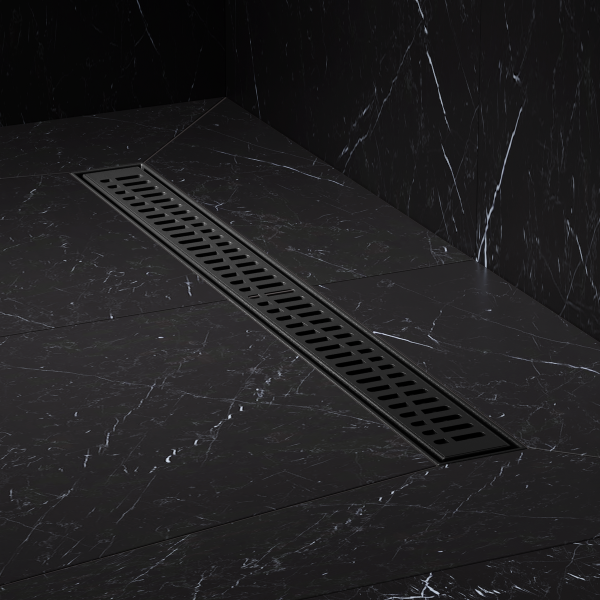 Трап линейный РМС ТЛ03Ч-70х7 