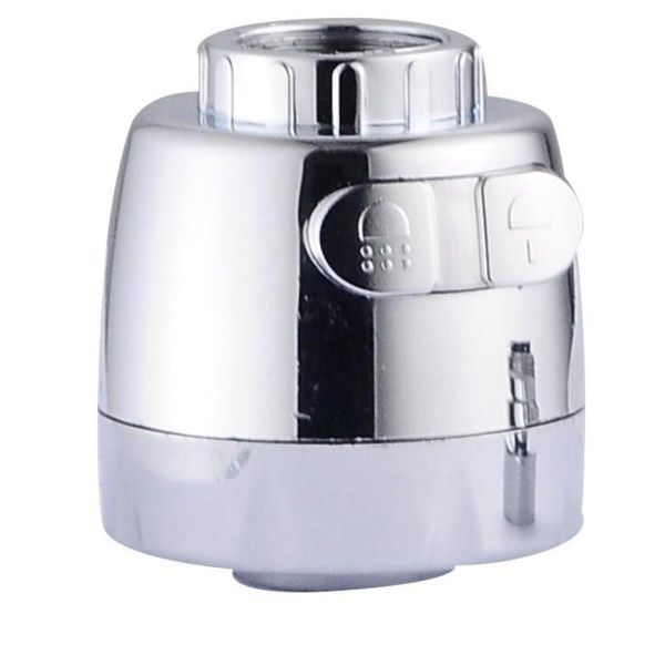 Аэратор для смесителя РМС A-SS016 наружная резьба насадка