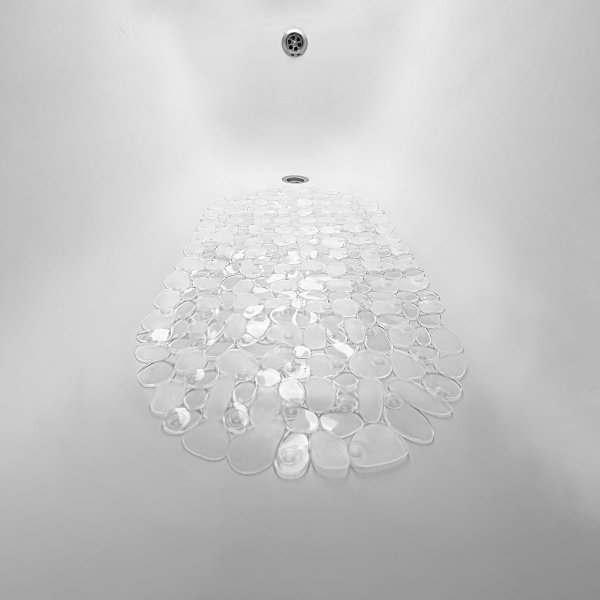 Коврик для ванной противоскользящий РМС К-08-68х35