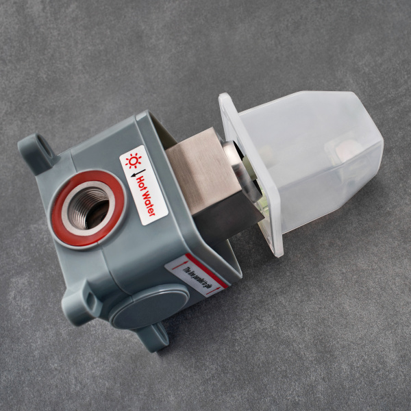 Душевой комплект встраиваемый РМС SUS129-2 Нержавеющая сталь