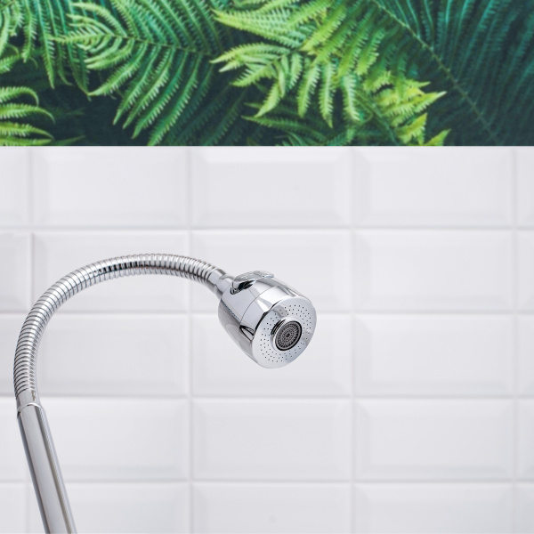 Излив на смеситель для кухни РМС SS016 Гибкий