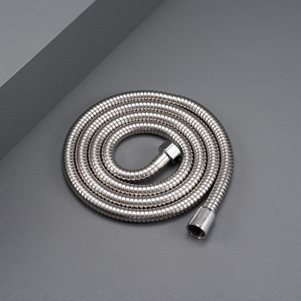 SH-200 Шланг для душа с двойным замком нерастяжной - 200 см