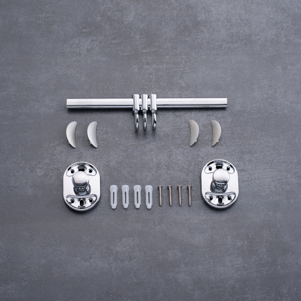 Держатель для полотенца РМС A5023 Три крючка