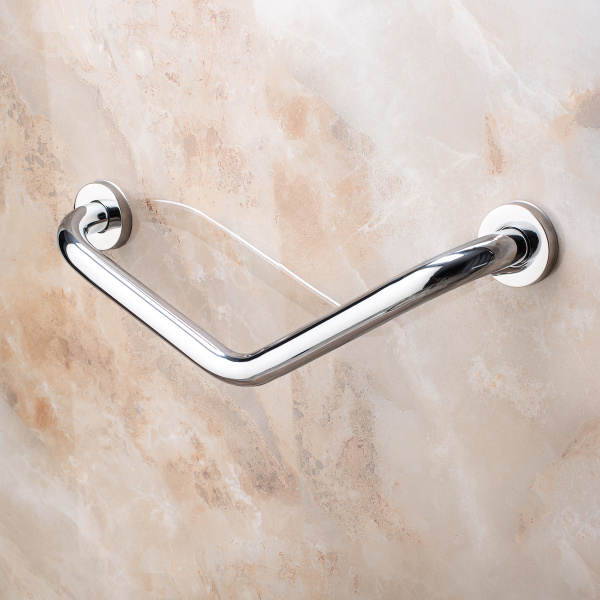 Поручень для ванны РМС A1028 Изогнутый