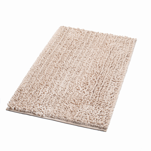 Коврик для ванной универсальный РМС К-04БЖ-50х80 Бежевый