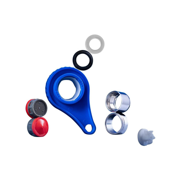 KEY-ECO Комплект для экономии воды 3в1