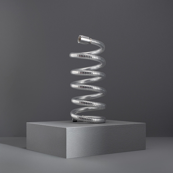 Шланг для душа SH 12 не растяжной 150 см PVC 2 слоя 