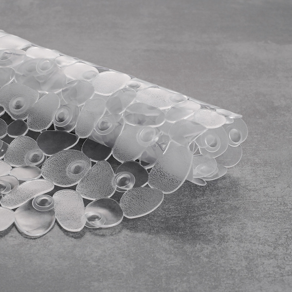 Коврик для ванной противоскользящий РМС К-08-68х35