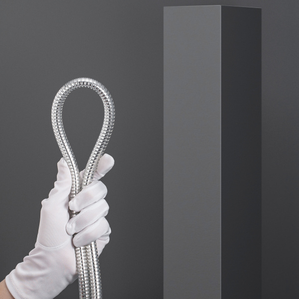 Шланг для душа SH 12 не растяжной 150 см PVC 2 слоя 