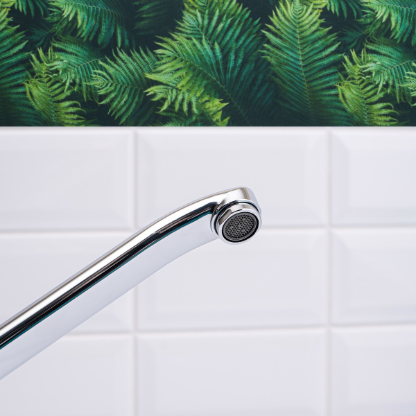 Излив на смеситель для ванной РМС SS30S S-образный