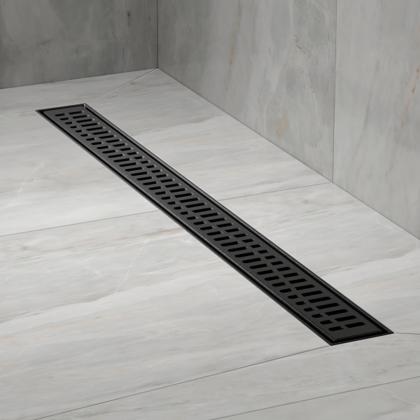 Трап линейный РМС ТЛ03Ч-80х7 