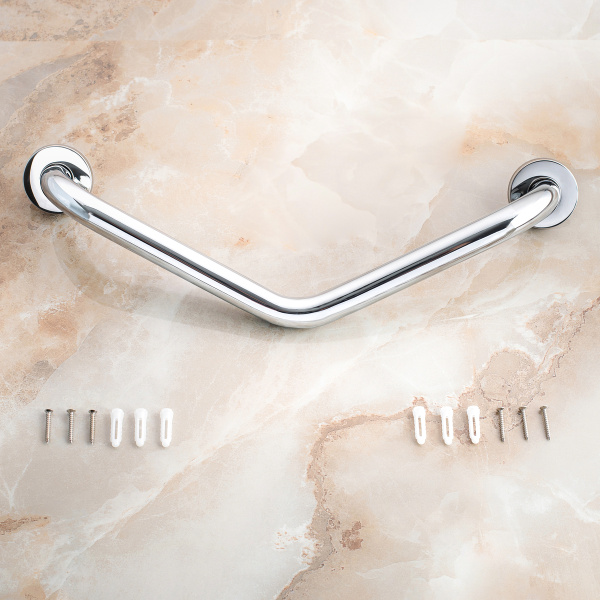 Поручень для ванны РМС A1028 Изогнутый