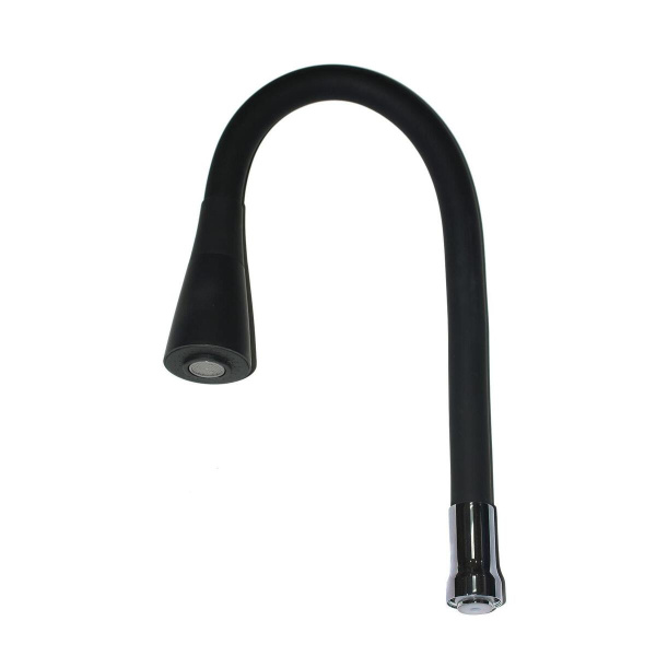 Излив на смеситель для кухни РМС S55BL-D Черный