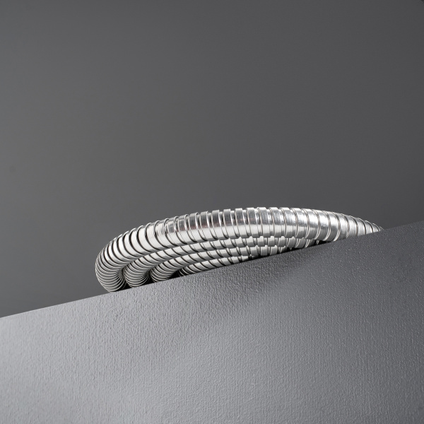 Шланг для душа SH 11 с двойным замком не растяжной EPDM армированный нейлоновой нитью 150 см