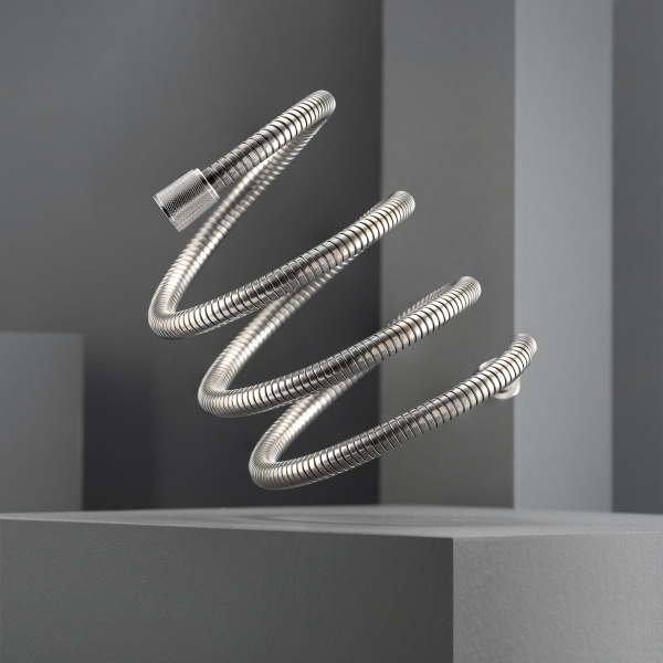 Шланг для душа SH 16 с двойным замком не растяжной 200 см