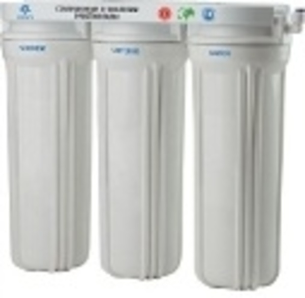 Система фильтрации Unicorn FPS-3 Трехступенчатая