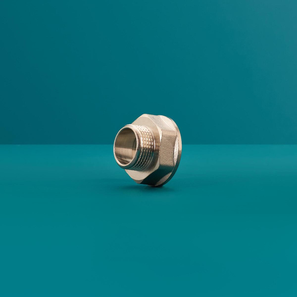 Переходник "РМС" 12ВН-20х15 (3/4"х1/2")