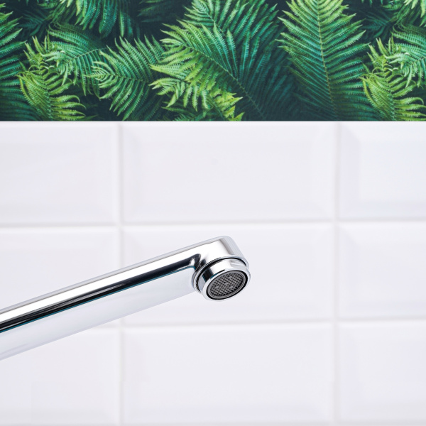 Излив на смеситель для ванной РМС SS22P Прямой