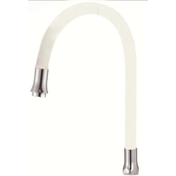 Излив на смеситель для кухни РМС S134W Белый