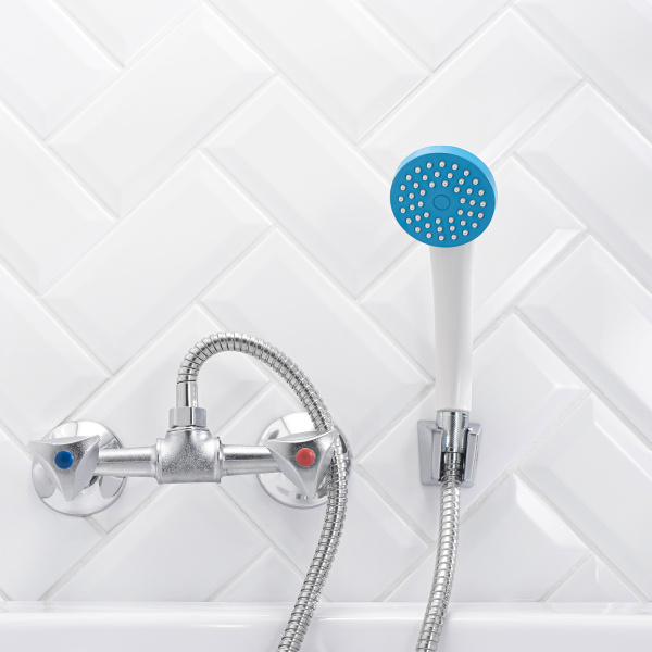 Смеситель для душа РМС SL119-003 Хром