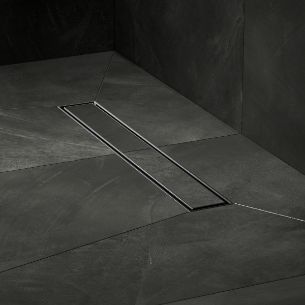 Трап линейный РМС ТЛ02Ч-50х7