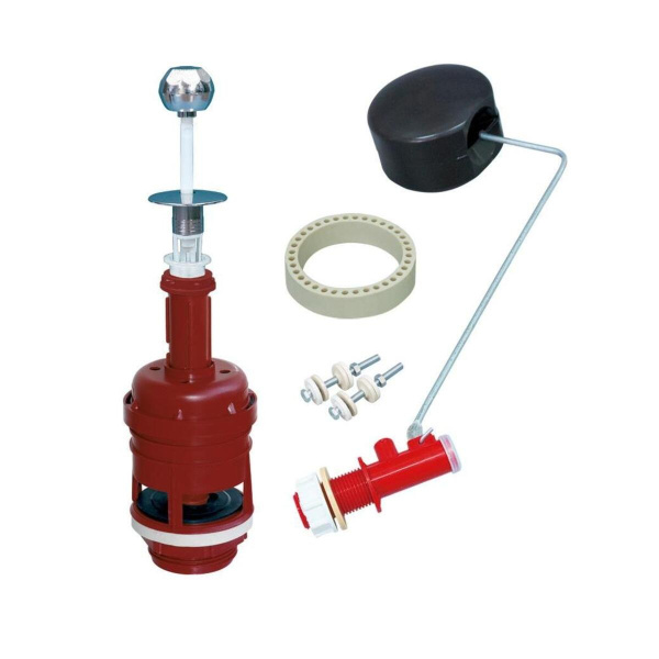 АС-1.1М Арматура универсальная с боковой подводкой воды