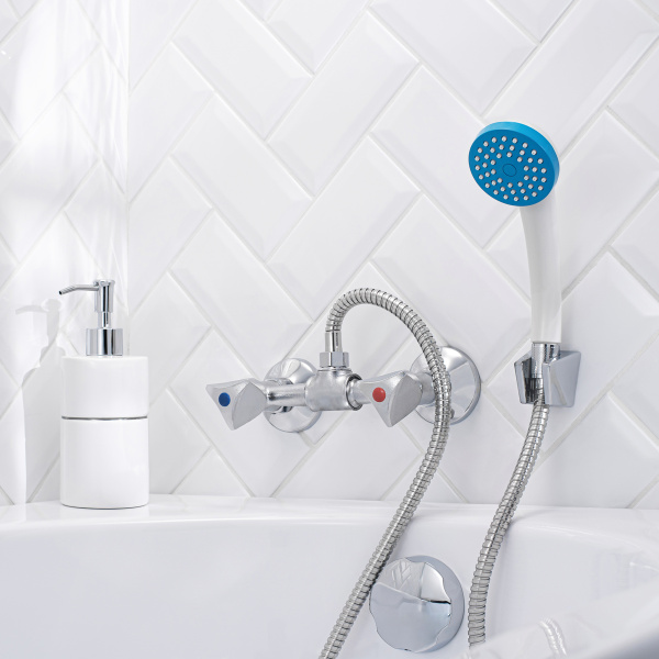 Смеситель для душа РМС SL119-003 Хром