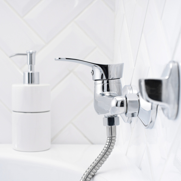 Смеситель для душа РМС SL86-003 Хром