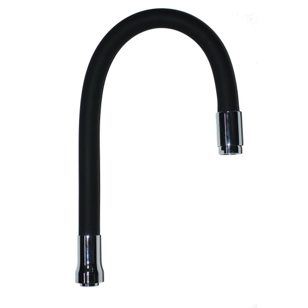 Излив на смеситель для кухни РМС S50BL Черный