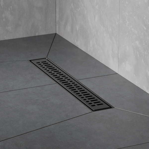 Трап линейный РМС ТЛ03Ч-50х7 