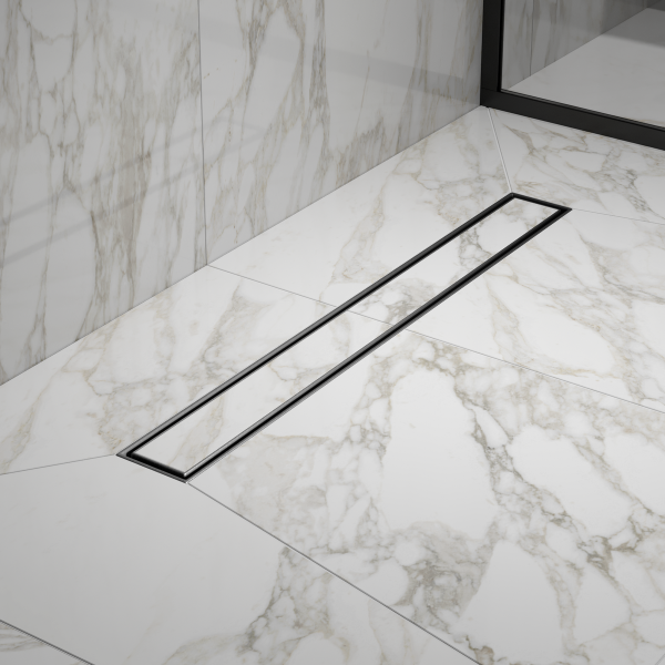 Трап линейный РМС ТЛ02Ч-60х7 