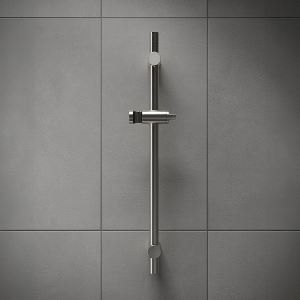 Стойка для душа РМС SUS124-RACK-1 Нержавеющая сталь