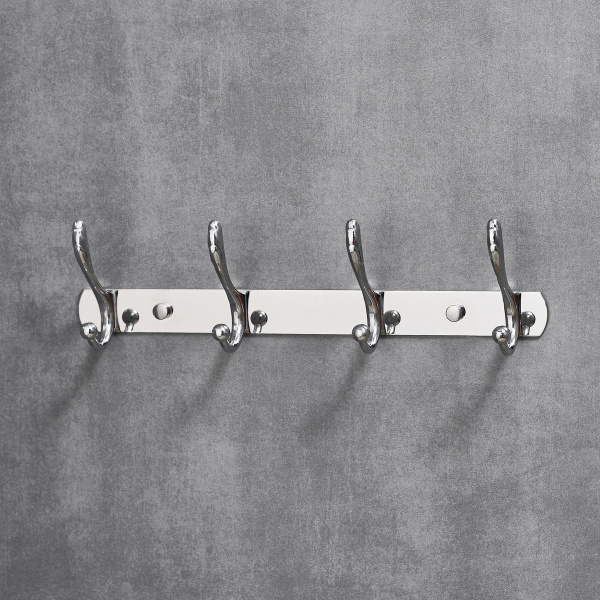 Держатель для полотенца РМС A5028 Четыре крючка
