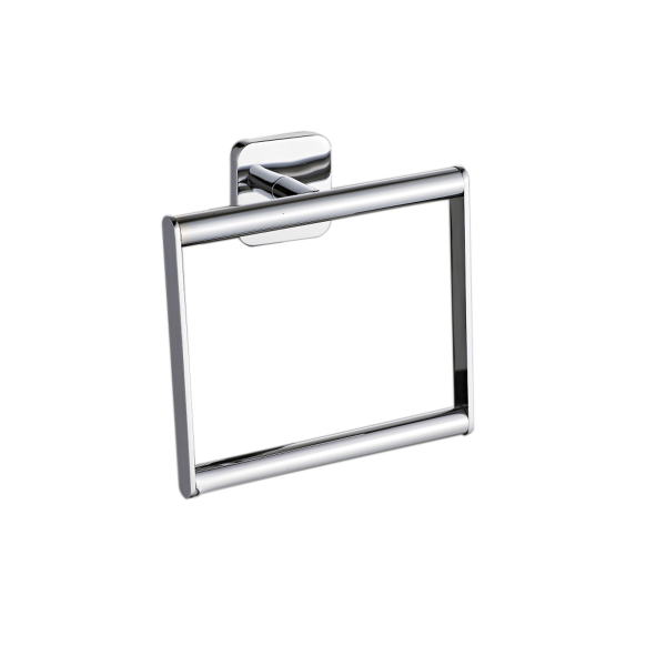 Держатель для полотенца РМС A1121 Квадрат 