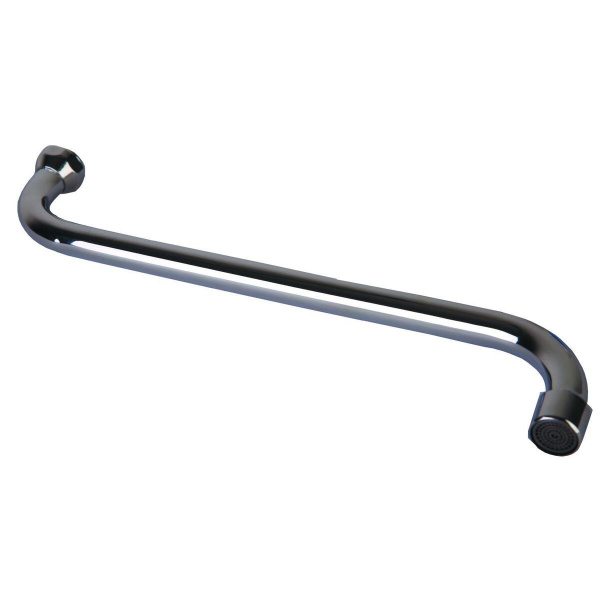 Излив для ванны SS385K Круглый