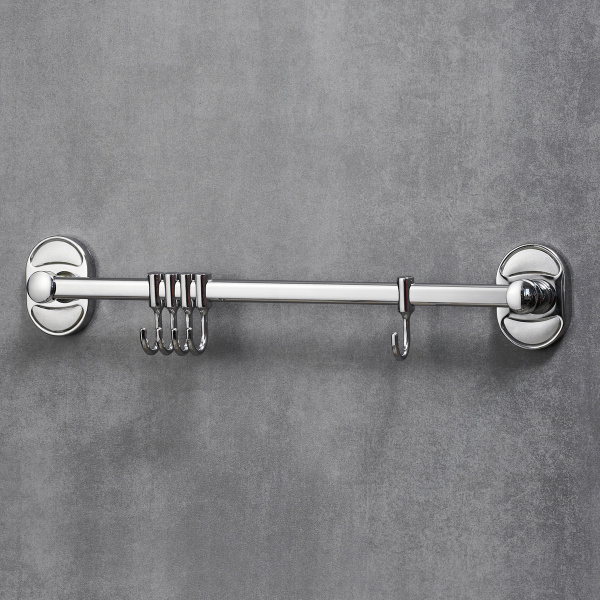 Держатель для полотенца РМС A5025 Пять крючков