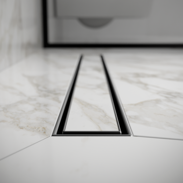 Трап линейный РМС ТЛ02Ч-60х7 