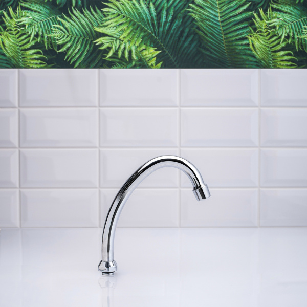 Излив на смеситель для кухни РМС SS271 Высокий