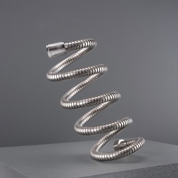 Душевой гарнитур на держателе РМС DK-3 для гигиенического душа 