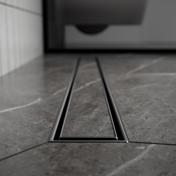 Трап линейный РМС ТЛ02Ч-70х7