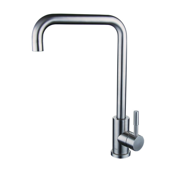 Смеситель для кухни РМС SUS124-017F-1 Нержавеющая сталь