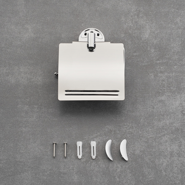 Держатель для туалетной бумаги РМС A3020 закрытый